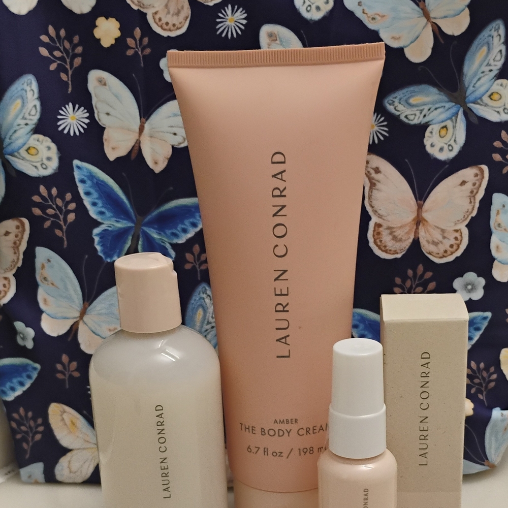 Lauren Conrad Skincare Collection